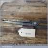 Vintage Vaughans Of Dudley Blacksmith’s 18” Rivet Tongs - Good Condition