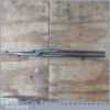 Vintage Vaughans Of Dudley Blacksmith’s 18” Rivet Tongs - Good Condition