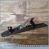 Vintage Pre War Stanley USA No: 7 Jointer Plane Pat Dated 1910 - Fully Refurbished
