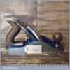 Vintage Record No: 04 ½ Wide Bodied Smoothing Plane 1932-39 Fully Refurbished