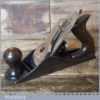 Vintage Stanley England No: 4 Smoothing Plane - Fully Refurbished Ready To Use
