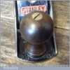 Vintage Stanley No: 4 Smoothing Plane - Fully Refurbished Ready To Use