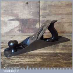 Vintage Stanley USA No: 5 ½  Low Knob Fore Plane 1910 - Fully Refurbished