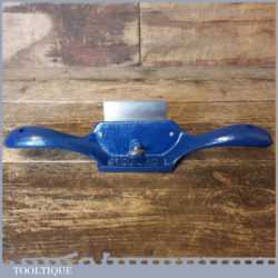 Vintage Stanley No: 80 Cabinet Scraper - Fully Refurbished Ready To Use