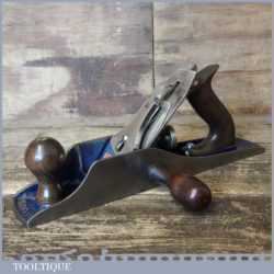 Vintage Record No: T5 Technical Jack Plane - Fully Refurbished Ready To Use