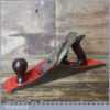 Scarce Vintage Marples No: M5 ½ Fore Plane Original Iron - Fully Refurbished