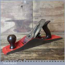 Scarce Vintage Marples No: M5 ½ Fore Plane Original Iron - Fully Refurbished