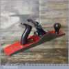 Scarce Vintage Marples No: M5 ½ Fore Plane Original Iron - Fully Refurbished