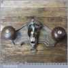 Vintage Stanley USA No: 71 Hand Router Plane Pat 1884 - Good Condition