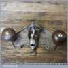 Vintage Stanley USA No: 71 Hand Router Plane Pat 1884 - Good Condition