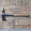 Vintage Fireman’s Hand Axe - Good Condition Sharpened And Honed