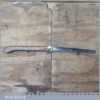 Vintage Gardener’s Folding Pruning Saw - Beechwood Brass Handle