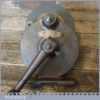 Vintage Niagara No: 2.2 Hand Bench Grinder - Good Condition