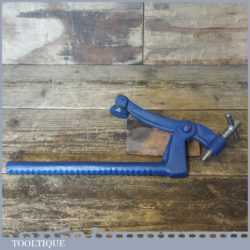 Vintage Woden Or Record No: 145 Bench Holdfast - Good Condition