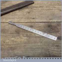 Vintage Precision Engineers Tapered Measuring Gauge