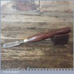 Vintage Leatherworking Cobblers Saw Tooth Tack Lifter Tool - Good Condition