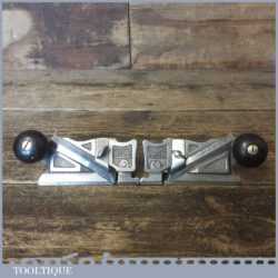Antique Pair Of Stanley USA Side Rebate Planes No’s: 98 & 99 Complete