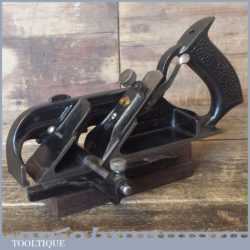 Vintage Stanley No: 78 Duplex Rabbet Plane - Fully Refurbished