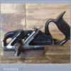 Early Antique Stanley Sweetheart USA No: 78 Duplex Rabbet Plane - Fully Refurbished
