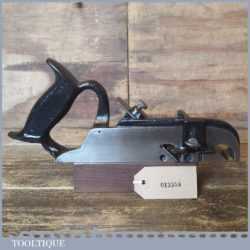 Early Antique Stanley Sweetheart USA No: 78 Duplex Rabbet Plane - Fully Refurbished