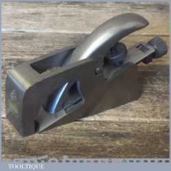 Vintage Record No: 077 Bull Nose Plane - Fully Refurbished Ready For Use