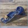 Vintage Record No: 09 ½ Adjustable Throat Block Plane - Fully Refurbished