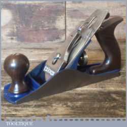 Vintage Record No: 04 Smoothing Plane - Fully Refurbished Ready To Use