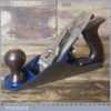 Vintage Record No: 04 Smoothing Plane - Fully Refurbished Ready To Use