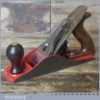 Vintage Marples No: M4 Smoothing Plane Original Iron - Fully Refurbished