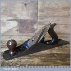 Vintage Millers Falls USA No: 15 Fore Plane Original Iron - Fully Refurbished