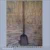Rare Vintage Brades & Co Steam Engine Fireman's Coal Shovel - Good Condition