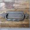 Original Reclaimed Vintage Cast & Wrought Iron Letterbox Door Knocker