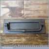Vintage Reclaimed Kenrick No: 57 Wrought Iron Letterbox Door Knocker