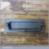 Vintage Reclaimed Kenrick No: 57 Wrought Iron Letterbox Door Knocker