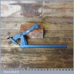 Vintage Record No: 145 Bench Holdfast Clamp - Good Condition