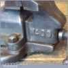 Vintage Engineer’s Cast Steel Bench Vice With 2” Jaws - Good Condition