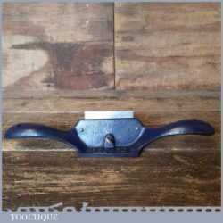 Vintage Record No: 080 cabinet scraper, fully refurbished ready to