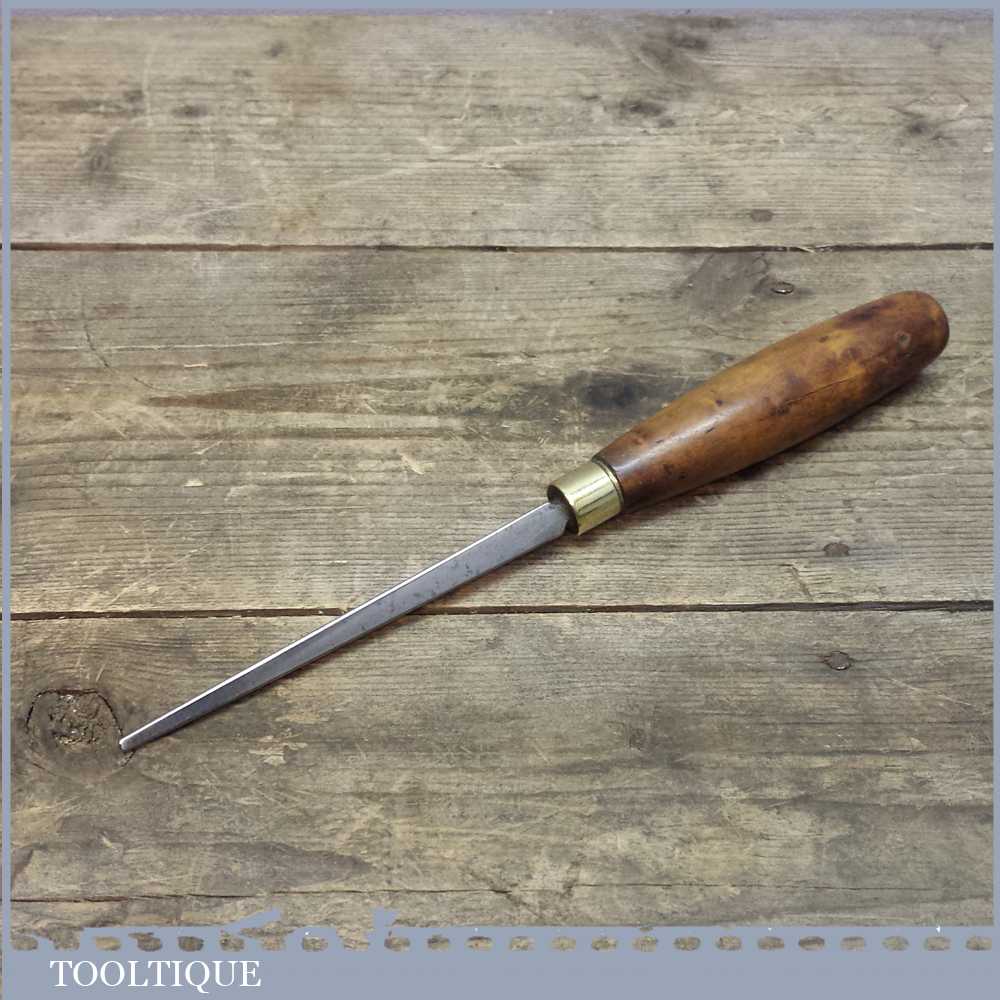 Vintage Automotive Tapered Bearing Scraper