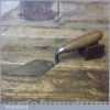 Vintage WHS Bricklayer’s Pointing Trowel In Fair Used Condition
