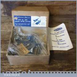 Vintage Marples No: 6808 Junior Mitre Corner Clamp & Saw Guide