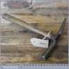 Vintage Slaters Roofing Hammer With Pick Side Claw - Good Condition