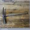 Vintage Slaters Roofing Hammer With Pick Side Claw - Good Condition
