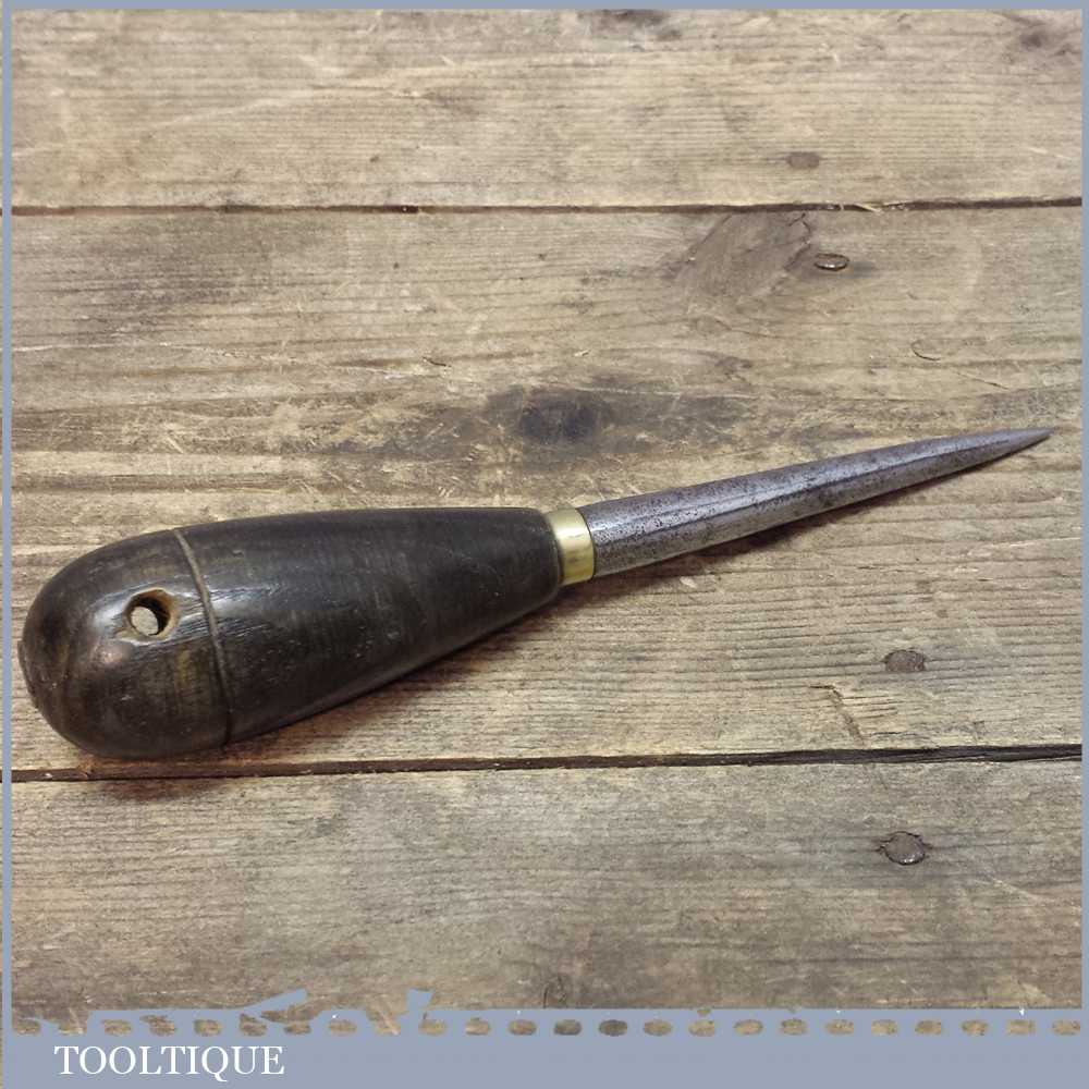 Vintage Good 7" Sail Makers Rope Splicing Fid