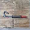 Vintage Bahco Sweden No: 38 Carpenters Hammer Action Nail Puller