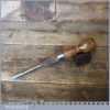 Vintage J H Swift and Sons Cabinet Maker’s 11” Turnscrew Screwdriver