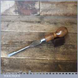 Vintage J H Swift and Sons Cabinet Maker’s 11” Turnscrew Screwdriver