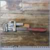 Vintage Ambika 14" Stilson Pipe Wrench In Good Condition