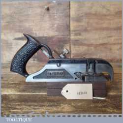 Vintage Stanley No: 78 duplex rabbet plane, fully refurbished ready to use