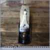 Vintage Stanley No: 4 ½ Wide Bodied Smoothing Plane - Fully Refurbished