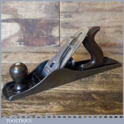 Vintage Stanley No: 5 Jack Plane - Fully Refurbished Ready To Use